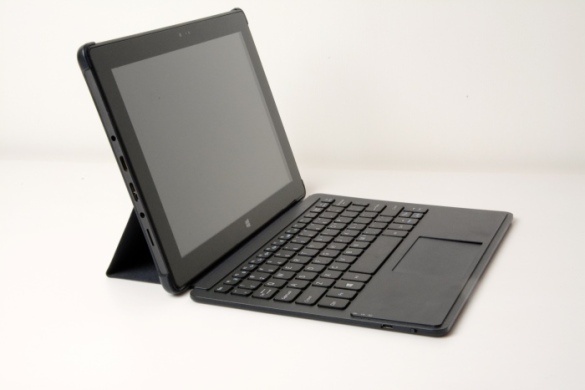 Micromax Dual OS tablet LapTab